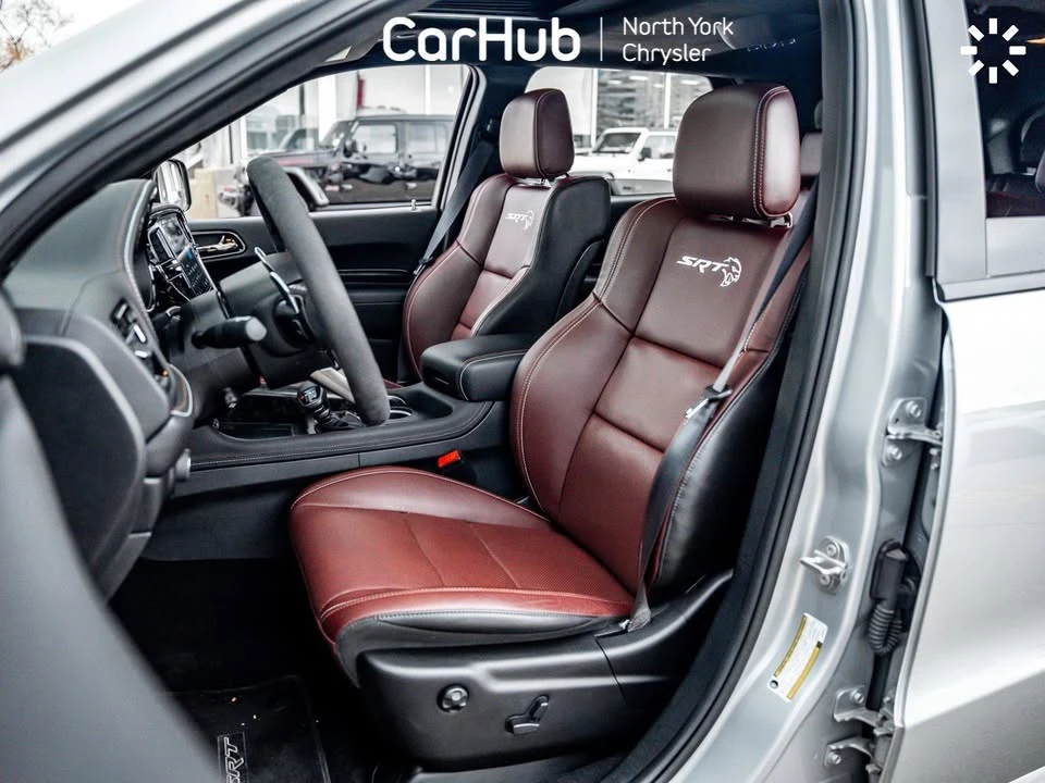 2025 Dodge Durango SRT Hellcat 3rd Gen - Image 10 of 18