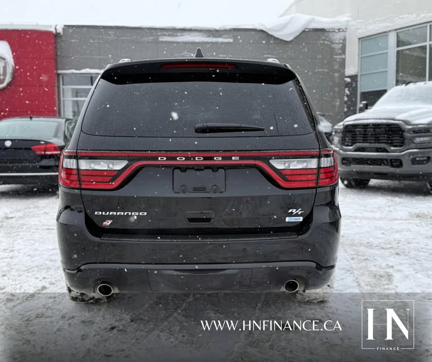 2025 Dodge Durango 3rd Gen - Image 5 of 8
