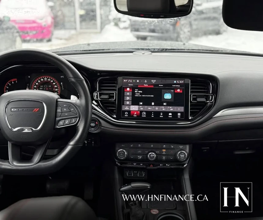 2025 Dodge Durango 3rd Gen - Image 7 of 8