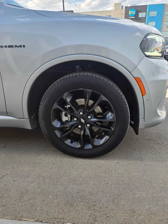 2025 Dodge Durango 3rd Gen - Image 9 of 9