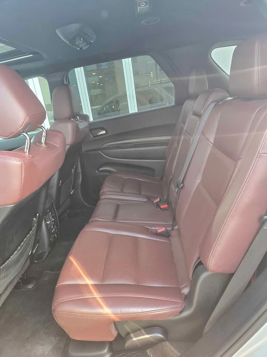 2025 Dodge Durango 3rd Gen - Image 7 of 9