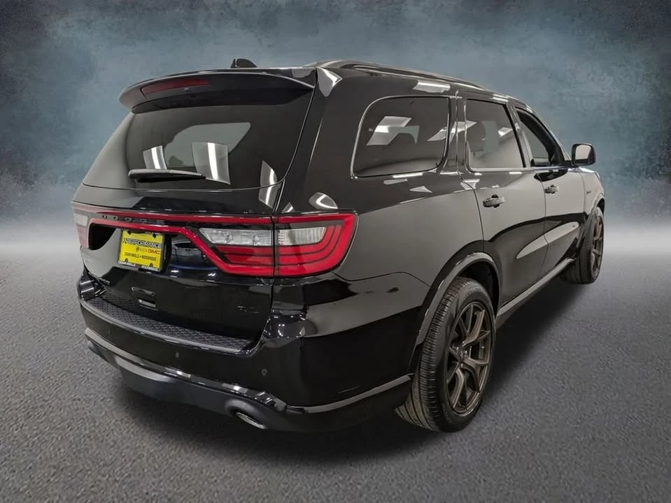 2025 Dodge Durango 3rd Gen - Image 3 of 13