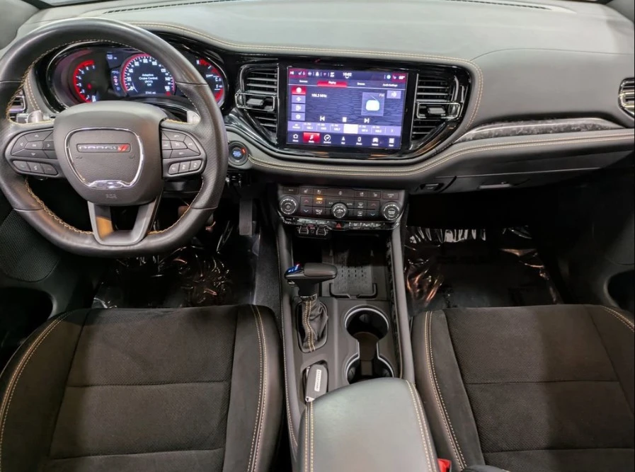 2025 Dodge Durango 3rd Gen - Image 9 of 13