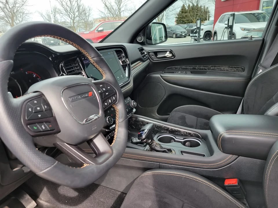 2025 Dodge Durango 3rd Gen - Image 20 of 20