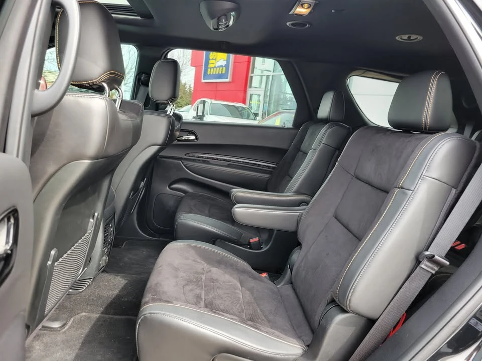 2025 Dodge Durango 3rd Gen - Image 19 of 20
