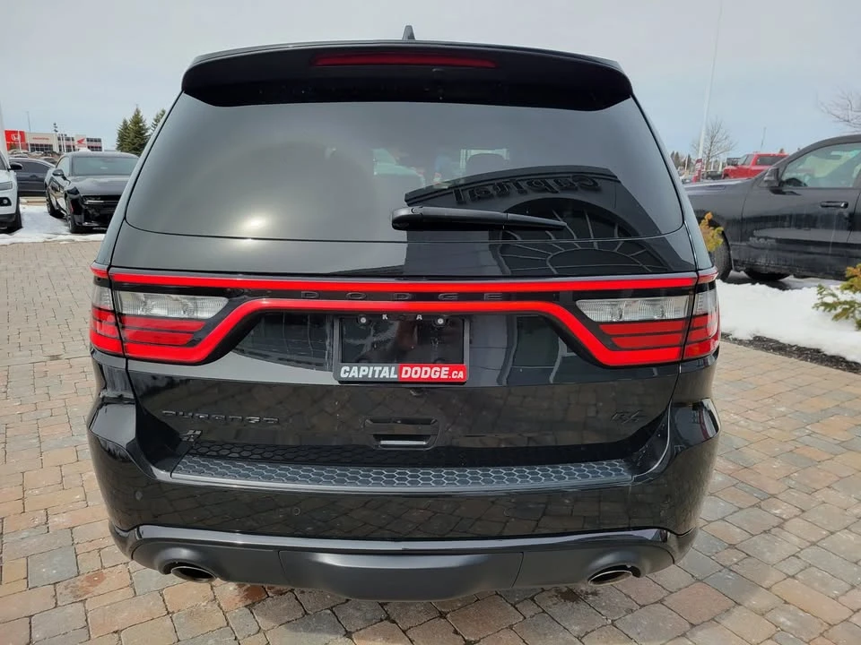 2025 Dodge Durango 3rd Gen - Image 7 of 20
