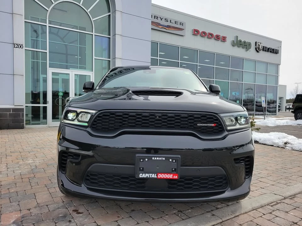 2025 Dodge Durango 3rd Gen - Image 2 of 20