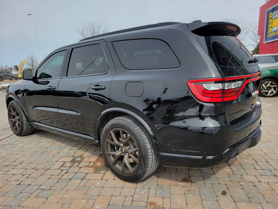 2025 Dodge Durango 3rd Gen - Image 5 of 20