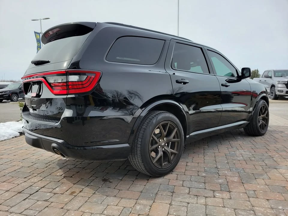 2025 Dodge Durango 3rd Gen - Image 8 of 20
