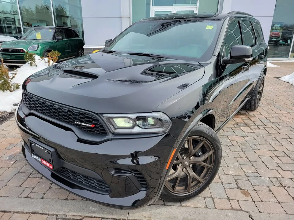 2025 Dodge Durango 3rd Gen - Image 3 of 20