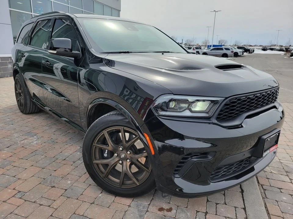 2025 Dodge Durango 3rd Gen - Image 10 of 20