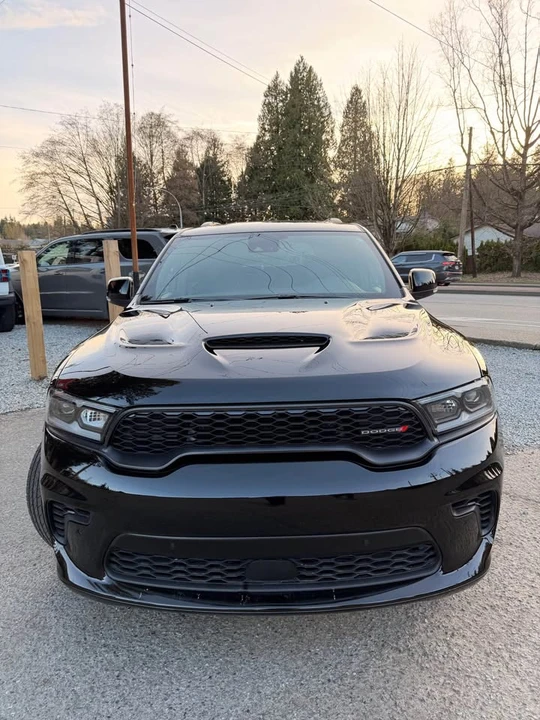 2025 Dodge Durango 3rd Gen - Image 4 of 14
