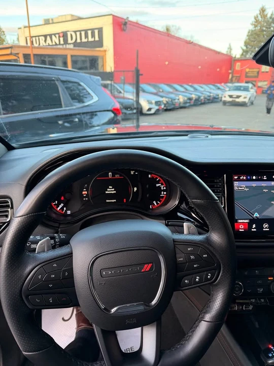 2025 Dodge Durango 3rd Gen - Image 10 of 14