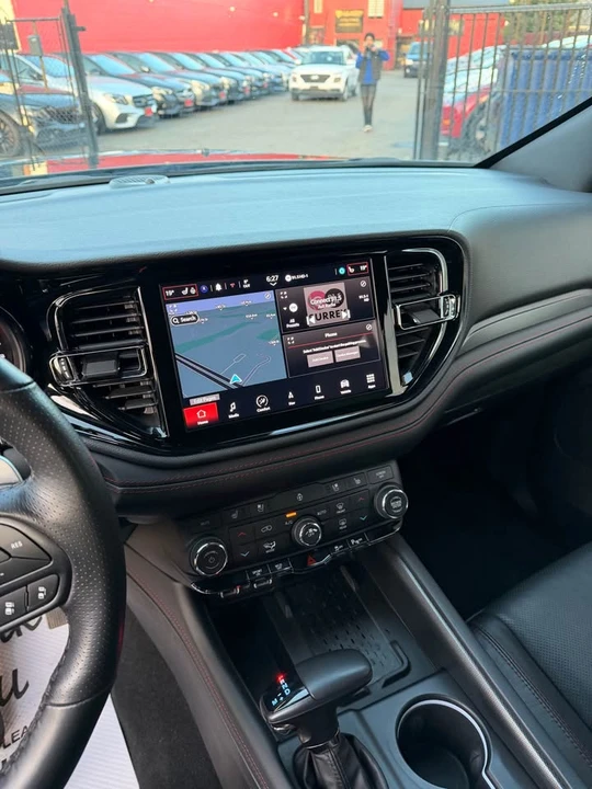 2025 Dodge Durango 3rd Gen - Image 9 of 14