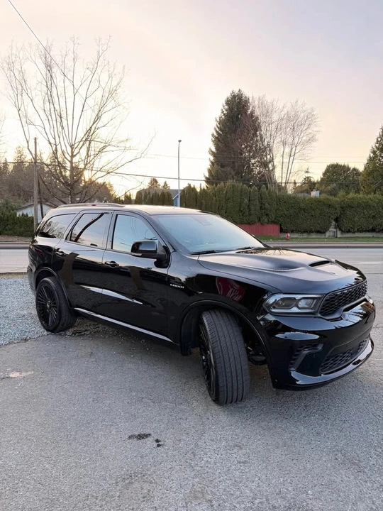 2025 Dodge Durango 3rd Gen - Image 3 of 14