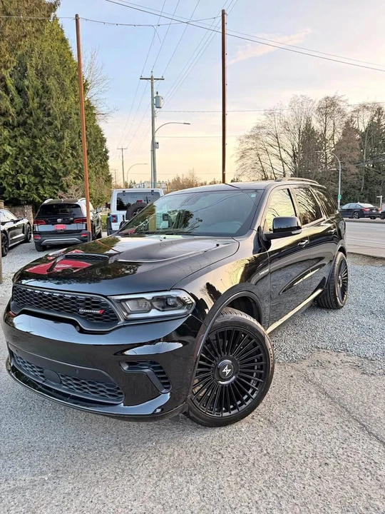 2025 Dodge Durango 3rd Gen - Image 2 of 14