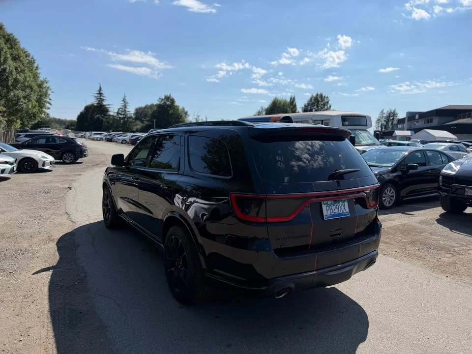 2025 Dodge Durango SRT Hellcat 3rd Gen - Image 4 of 14