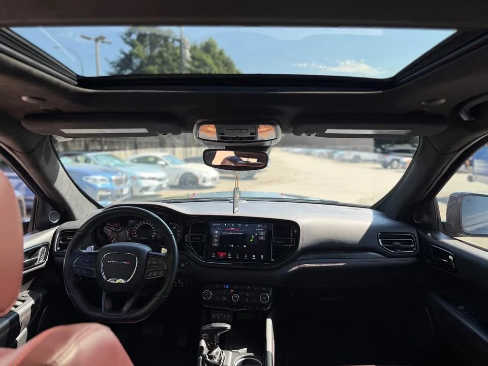 2025 Dodge Durango SRT Hellcat 3rd Gen - Image 10 of 14