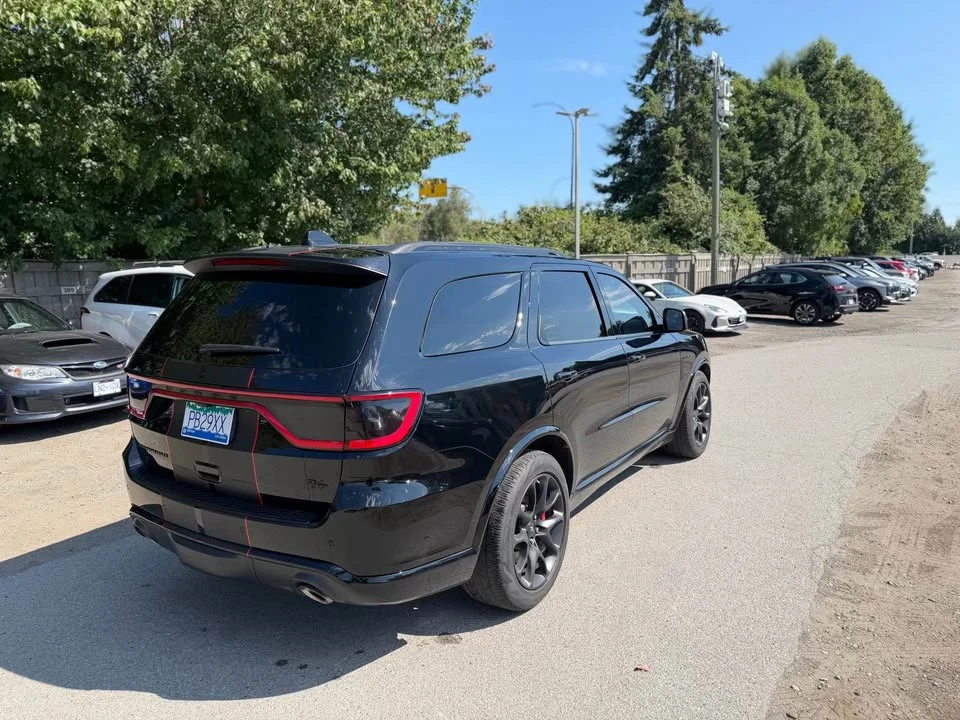 2025 Dodge Durango SRT Hellcat 3rd Gen - Image 6 of 14