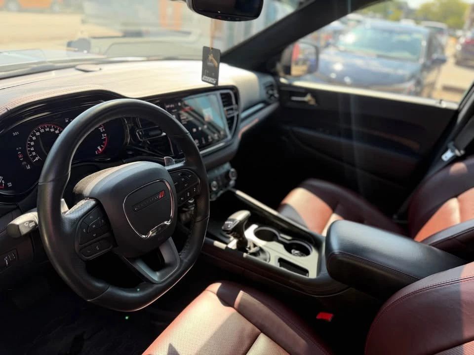 2025 Dodge Durango SRT Hellcat 3rd Gen - Image 10 of 14