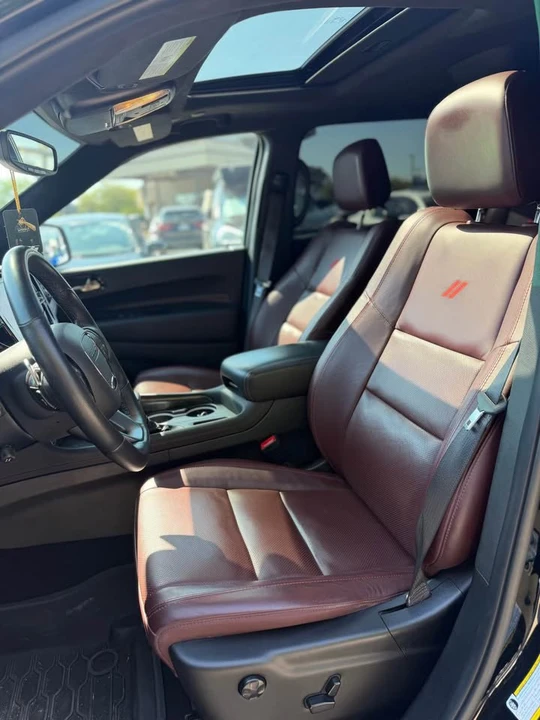 2025 Dodge Durango SRT Hellcat 3rd Gen - Image 11 of 14
