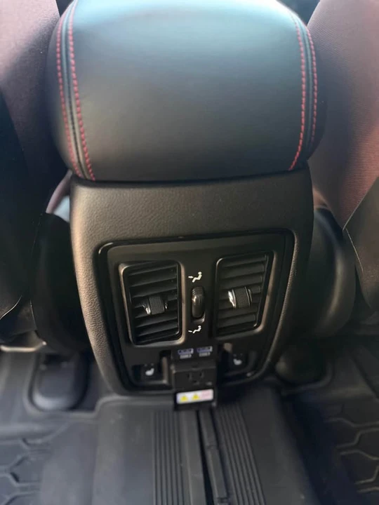 2025 Dodge Durango SRT Hellcat 3rd Gen - Image 12 of 14