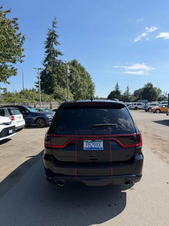 2025 Dodge Durango SRT Hellcat 3rd Gen - Image 5 of 14