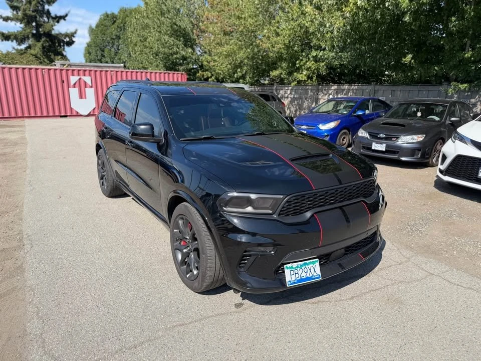 2025 Dodge Durango SRT Hellcat 3rd Gen - Image 8 of 14
