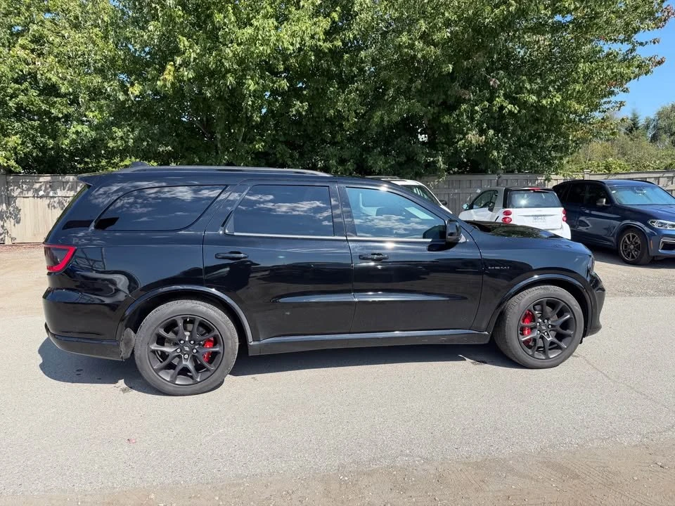 2025 Dodge Durango SRT Hellcat 3rd Gen - Image 7 of 14