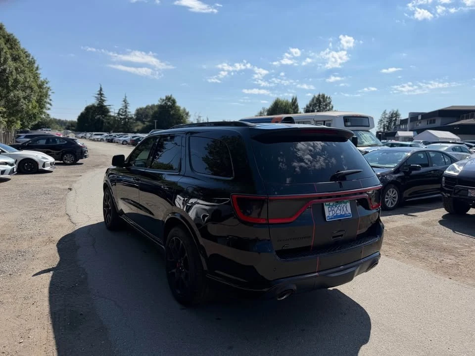 2025 Dodge Durango SRT Hellcat 3rd Gen - Image 4 of 14