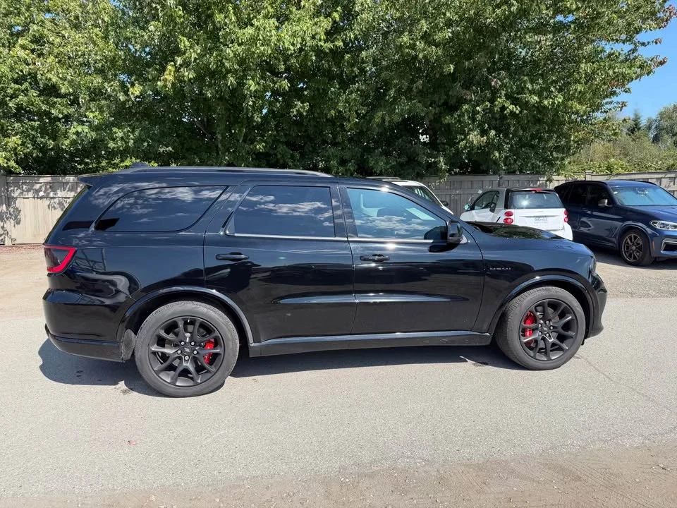 2025 Dodge Durango SRT Hellcat 3rd Gen - Image 7 of 14