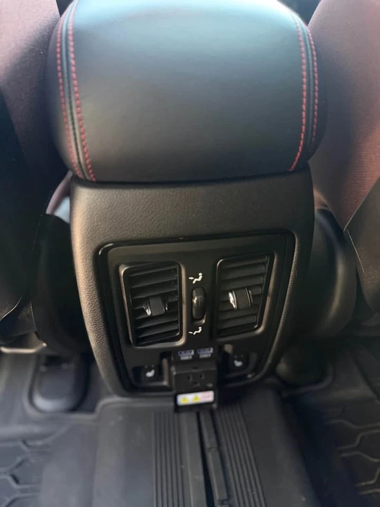 2025 Dodge Durango SRT Hellcat 3rd Gen - Image 13 of 14