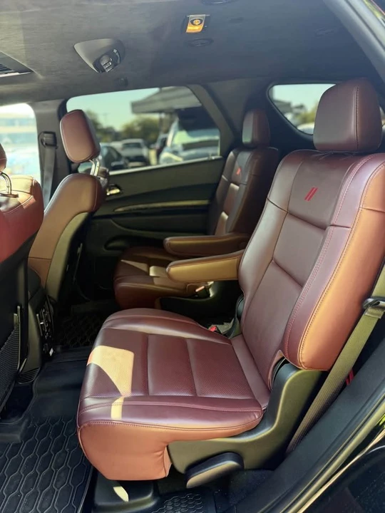 2025 Dodge Durango SRT Hellcat 3rd Gen - Image 12 of 14