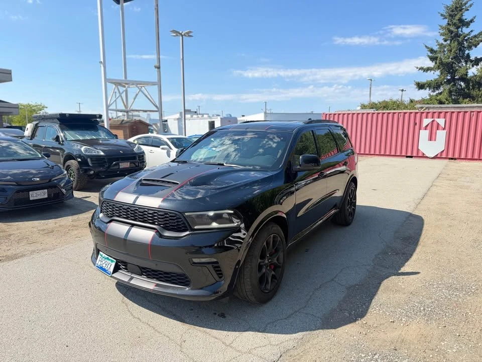 2025 Dodge Durango SRT Hellcat 3rd Gen - Image 2 of 14