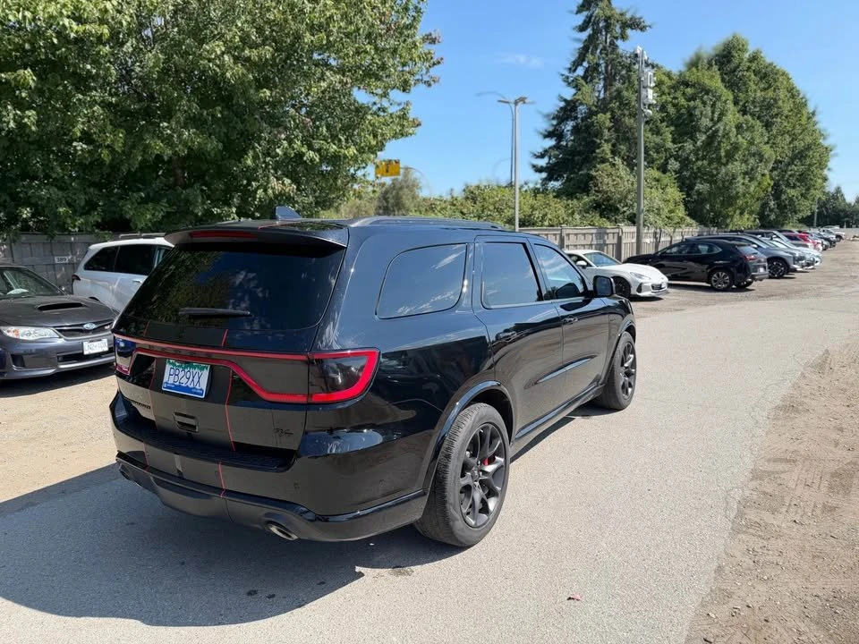 2025 Dodge Durango SRT Hellcat 3rd Gen - Image 6 of 14