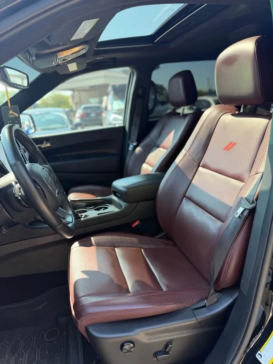 2025 Dodge Durango SRT Hellcat 3rd Gen - Image 11 of 14