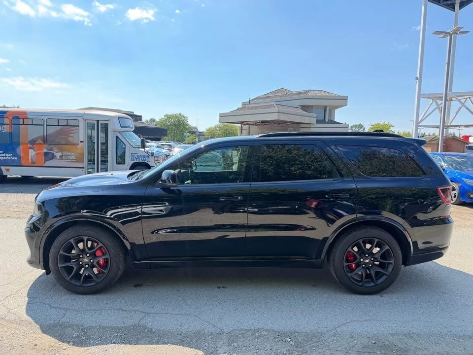 2025 Dodge Durango SRT Hellcat 3rd Gen - Image 3 of 14