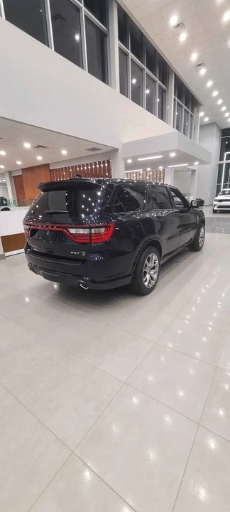 2025 Dodge Durango SRT Hellcat 3rd Gen - Image 3 of 14
