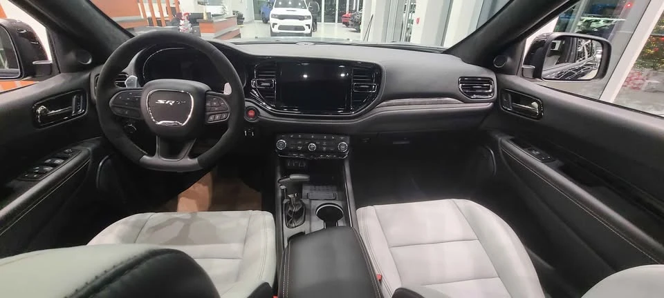 2025 Dodge Durango SRT Hellcat 3rd Gen - Image 4 of 14