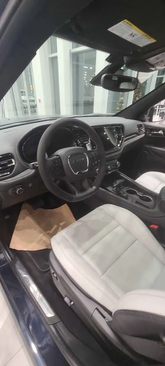 2025 Dodge Durango SRT Hellcat 3rd Gen - Image 6 of 14