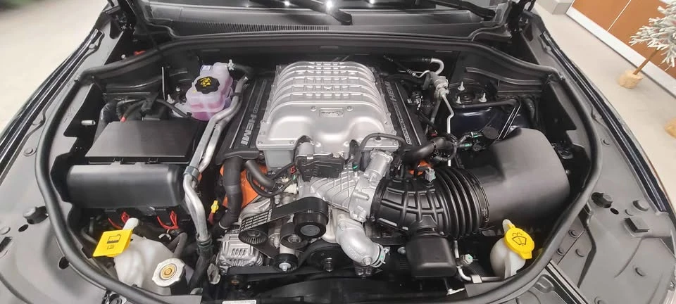 2025 Dodge Durango SRT Hellcat 3rd Gen - Image 14 of 14