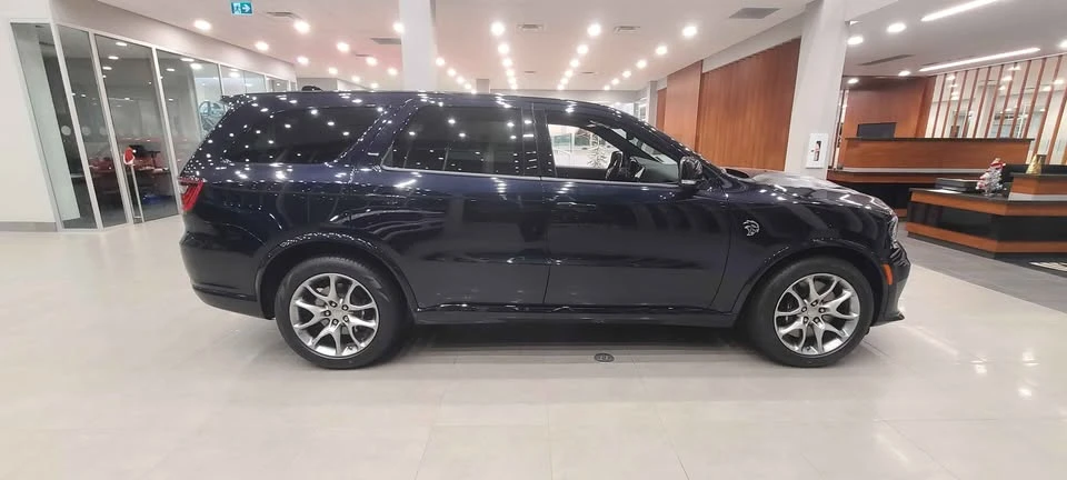 2025 Dodge Durango SRT Hellcat 3rd Gen - Image 2 of 14