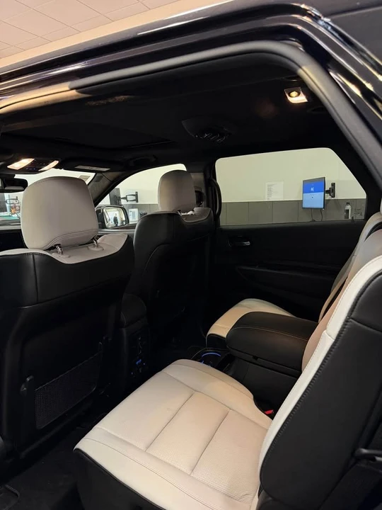 2025 Dodge Durango SRT Hellcat 3rd Gen - Image 7 of 8