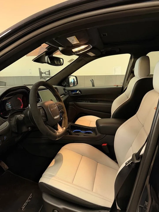 2025 Dodge Durango SRT Hellcat 3rd Gen - Image 6 of 8