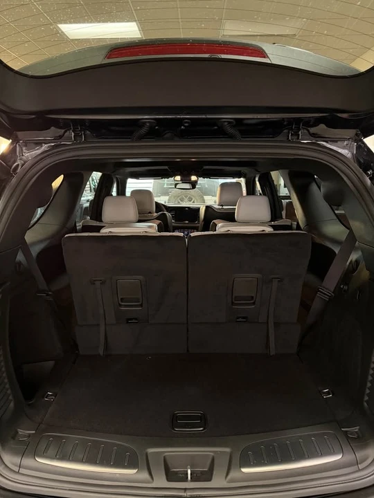 2025 Dodge Durango SRT Hellcat 3rd Gen - Image 8 of 8
