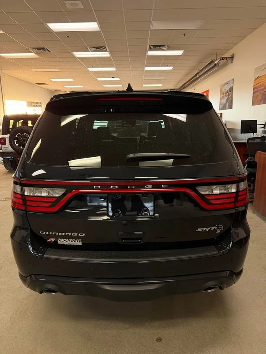 2025 Dodge Durango SRT Hellcat 3rd Gen - Image 3 of 8