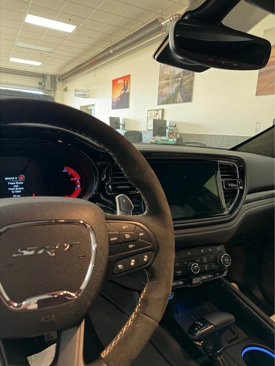2025 Dodge Durango SRT Hellcat 3rd Gen - Image 5 of 8