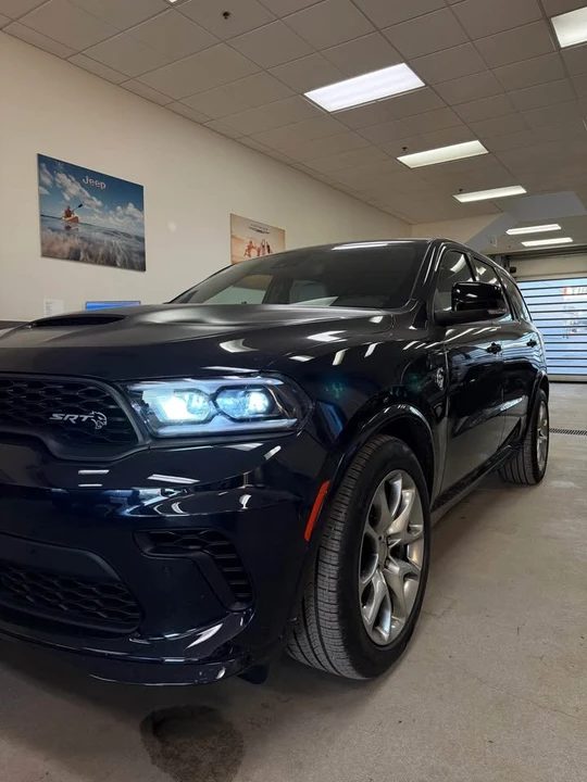 2025 Dodge Durango SRT Hellcat 3rd Gen - Image 2 of 8