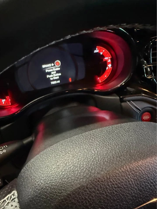 2025 Dodge Durango SRT Hellcat 3rd Gen - Image 9 of 12