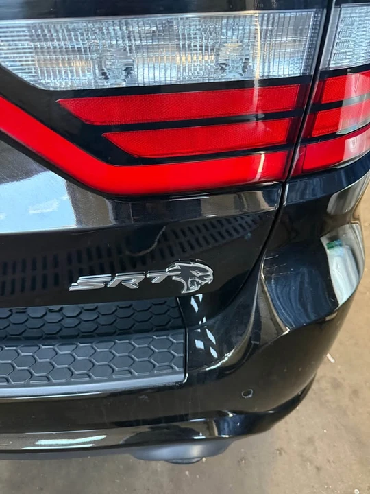 2025 Dodge Durango SRT Hellcat 3rd Gen - Image 3 of 12